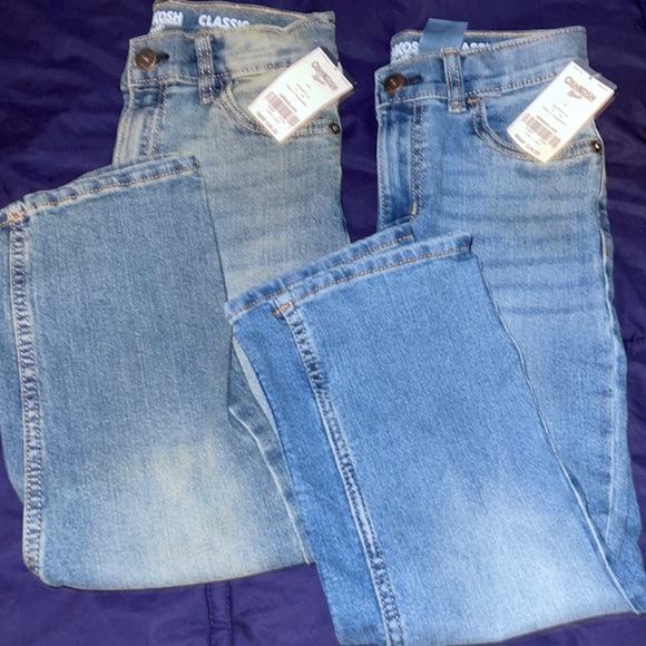 OshKosh B'gosh Other - NWT OshKosh B’gosh Boys Classic Jeans Bundle size 6